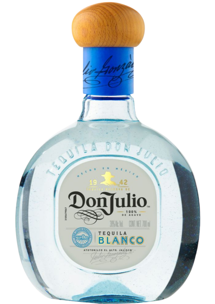 Tequila Don Julio Blanco 700 mL