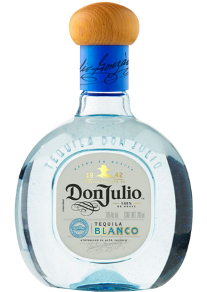 Tequila Don Julio Blanco 700 mL (OFERTA EXCLUSIVA EN LÍNEA)