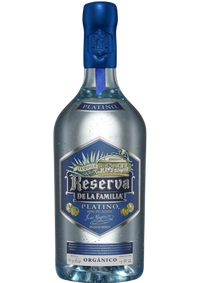Tequila Reserva de la Familia Plata 750 mL