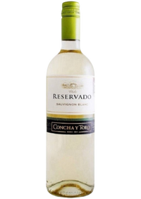 Vino Blanco Concha y Toro Sauvignon Blanc Reservado 750 mL