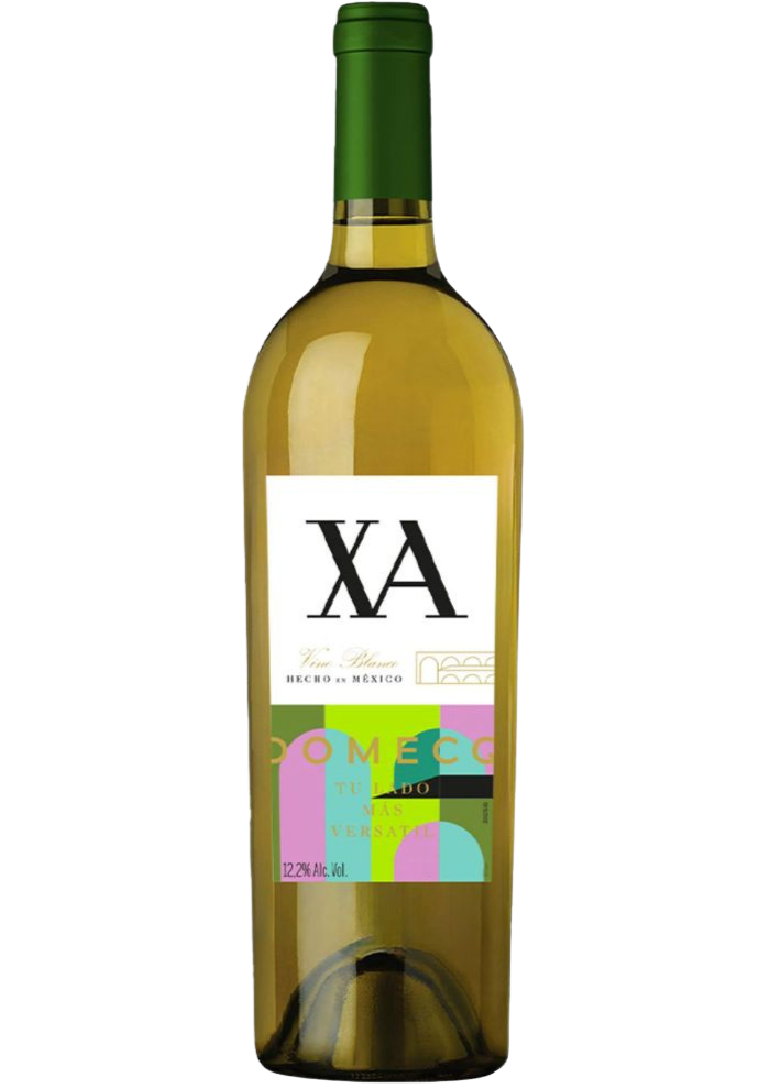 Vino Blanco Domecq XA Blanc de Blancs 750 mL