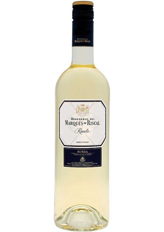Vino Blanco Marqués de Riscal Rueda 750 mL