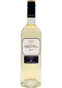 Vino Blanco Marqués de Riscal Rueda 750 mL