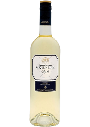 Vino Blanco Marqués de Riscal Rueda 750 mL