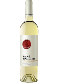 Vino Blanco René Barbier Viña Augusta Semidulce 750 mL