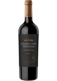 Vino Tinto Navarro Correas Coleccion Privada Malbec 750 mL