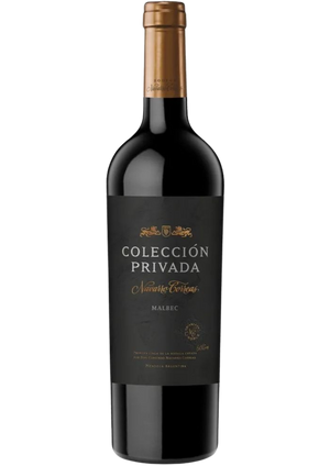Vino Tinto Navarro Correas Coleccion Privada Malbec 750 mL (OFERTA EXCLUSIVA EN LÍNEA)