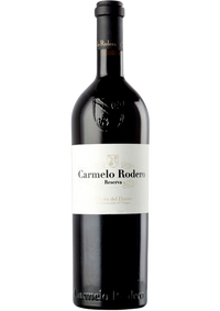 Vino Tinto Carmelo Rodero Reserva 750ml