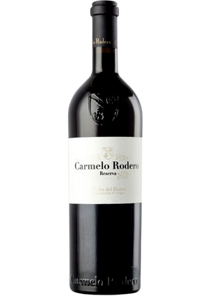 Vino Tinto Carmelo Rodero Reserva 750ml