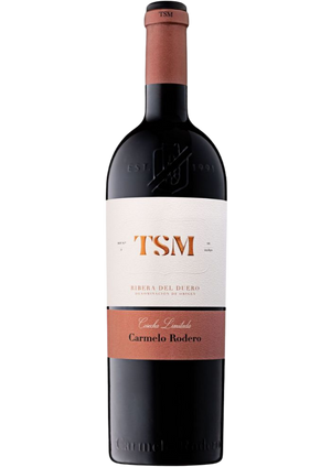 Vino Tinto Carmelo Rodero TSM 750 mL