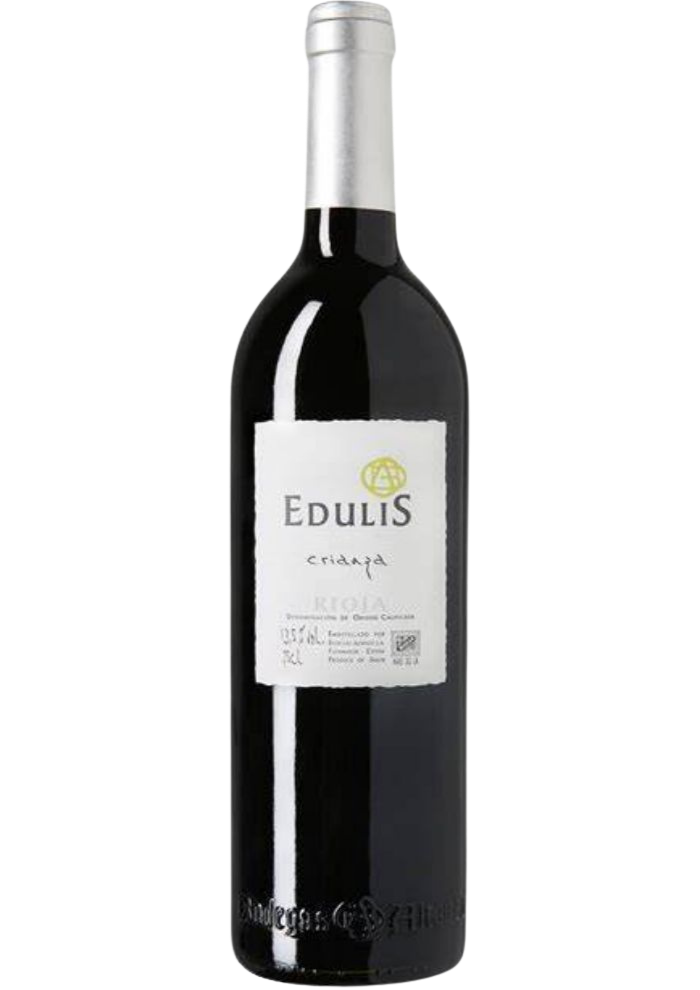Vino Tinto Edulis Crianza 750 mL