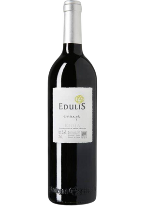 Vino Tinto Edulis Crianza 750 mL