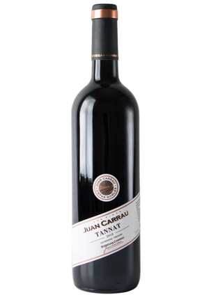 Vino Tinto Juan Carrau Tannat 750 mL