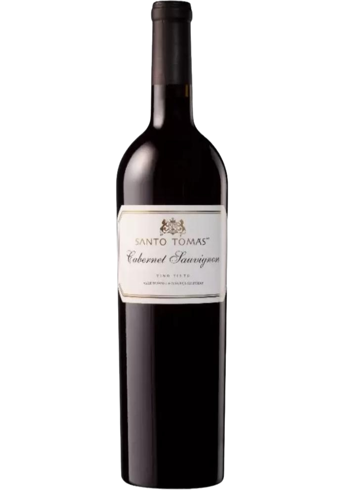 Vino Tinto Santo Tomas Cabernet Sauvignon 750 mL