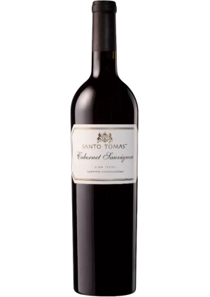 Vino Tinto Santo Tomas Cabernet Sauvignon 750 mL