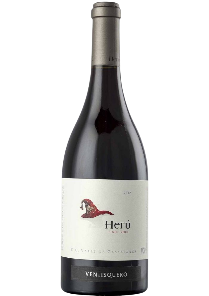 Vino Tinto Ventisquero Heru Pinot Noir 750 mL