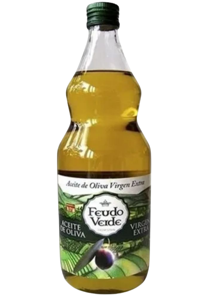 Aceite de Oliva Extra Virgen Feudo Verde 1000 mL
