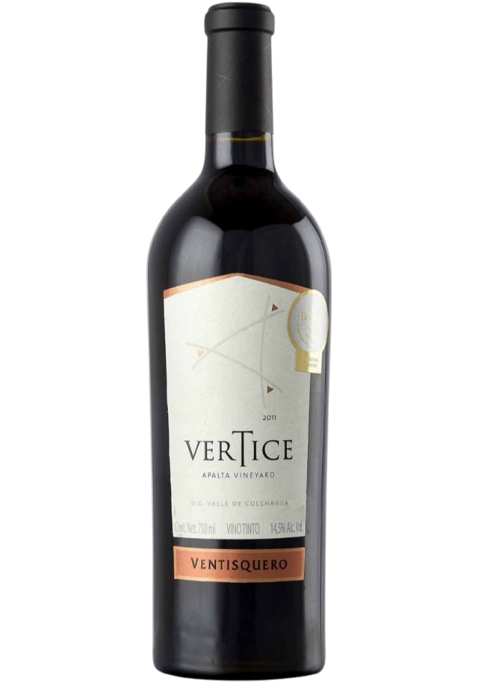 Vino Tinto Ventisquero Vertice Carmenére/Syrah 750 mL