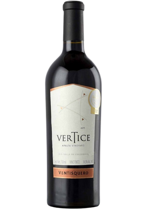 Vino Tinto Ventisquero Vertice Carmenére/Syrah 750 mL