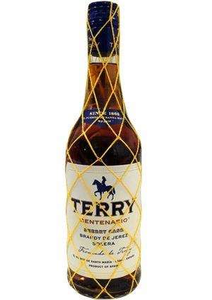 Brandy Terry Centenario 700 mL (OFERTA EXCLUSIVA EN LÍNEA)