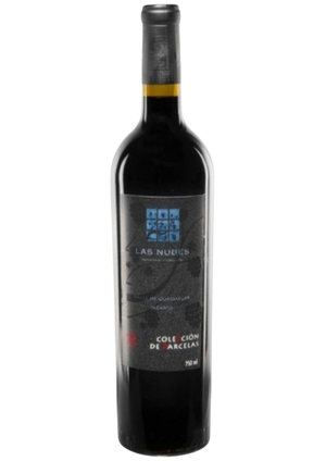 Vino Tinto Las Nubes Colección de Parcelas 750 mL
