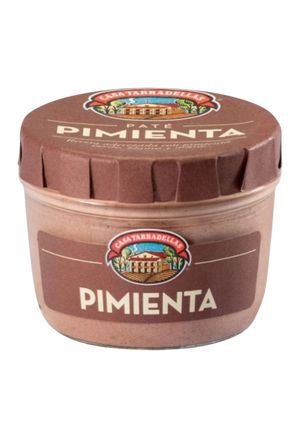 Pate de pimienta Tarradellas 125 g