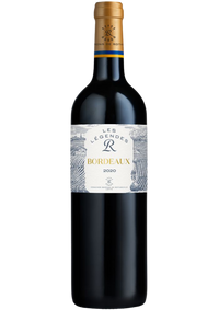 Vino Tinto Les Legendes R Bordeaux 750 ML