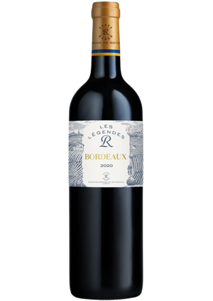 Vino Tinto Les Legendes R Bordeaux 750 ML