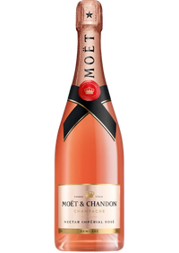Champagne Moet Chandon Nectar Rosé Imperial 750 mL