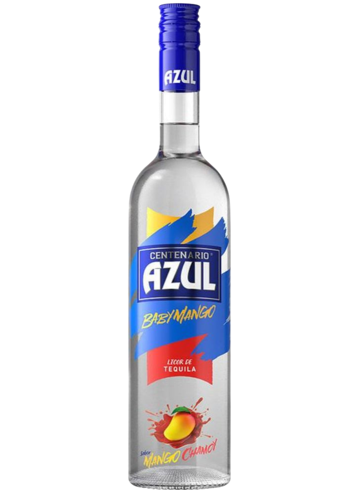 Tequila Cuervo Centenario Azul Baby Mango 700 ml