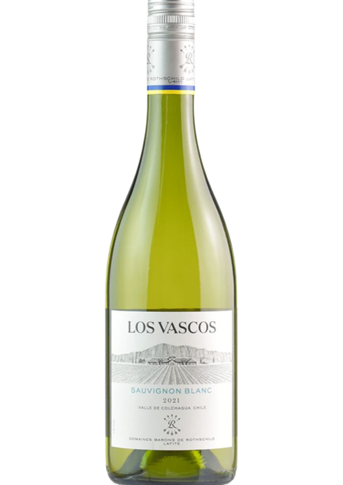 Vino Blanco Los Vascos Sauvignon Blanc 750ML
