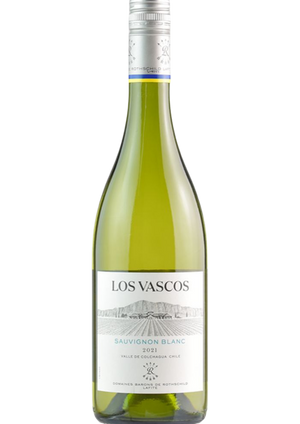 Vino Blanco Los Vascos Sauvignon Blanc 750ML