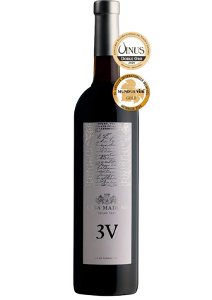 Vino Tinto Casa Madero 3V 750 mL