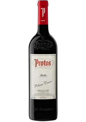 Vino Tinto Protos Roble 750 mL