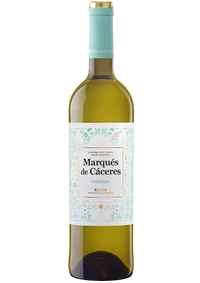 Vino Blanco Marqués de Cáceres Verdejo 750 mL