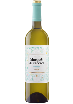 Vino Blanco Marqués de Cáceres Verdejo 750 mL