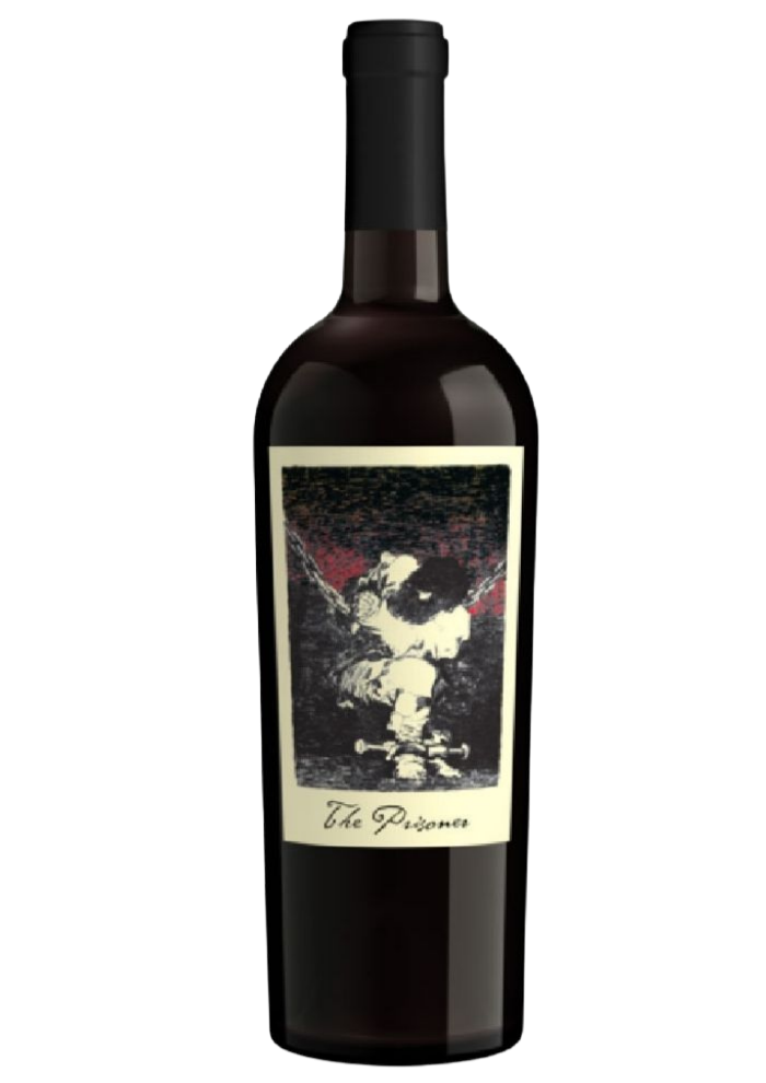 Vino Tinto The Prisoner Red Blend 750 mL