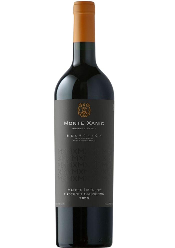Vino Tinto Monte Xanic Selección 750 mL