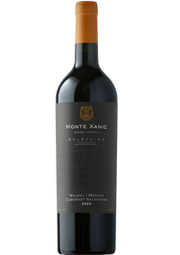 Vino Tinto Monte Xanic Selección 750 mL (OFERTA EXCLUSIVA EN LÍNEA)