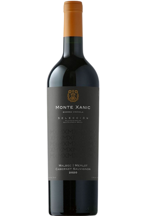 Vino Tinto Monte Xanic Selección 750 mL