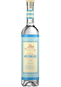 Mezcal Joven 400 Conejos Espadín 700 mL