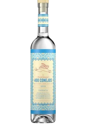 Mezcal Joven 400 Conejos Espadín 700 mL (OFERTA EXCLUSIVA EN LÍNEA)
