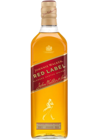Whisky Johnnie Walker Red Label Blended Scotch 1 L (OFERTA EXCLUSIVA EN LÍNEA)