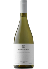 Vino Blanco Monte Xanic Chardonnay 750 mL