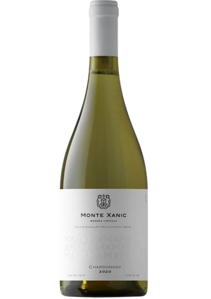 Vino Blanco Monte Xanic Chardonnay 750 mL
