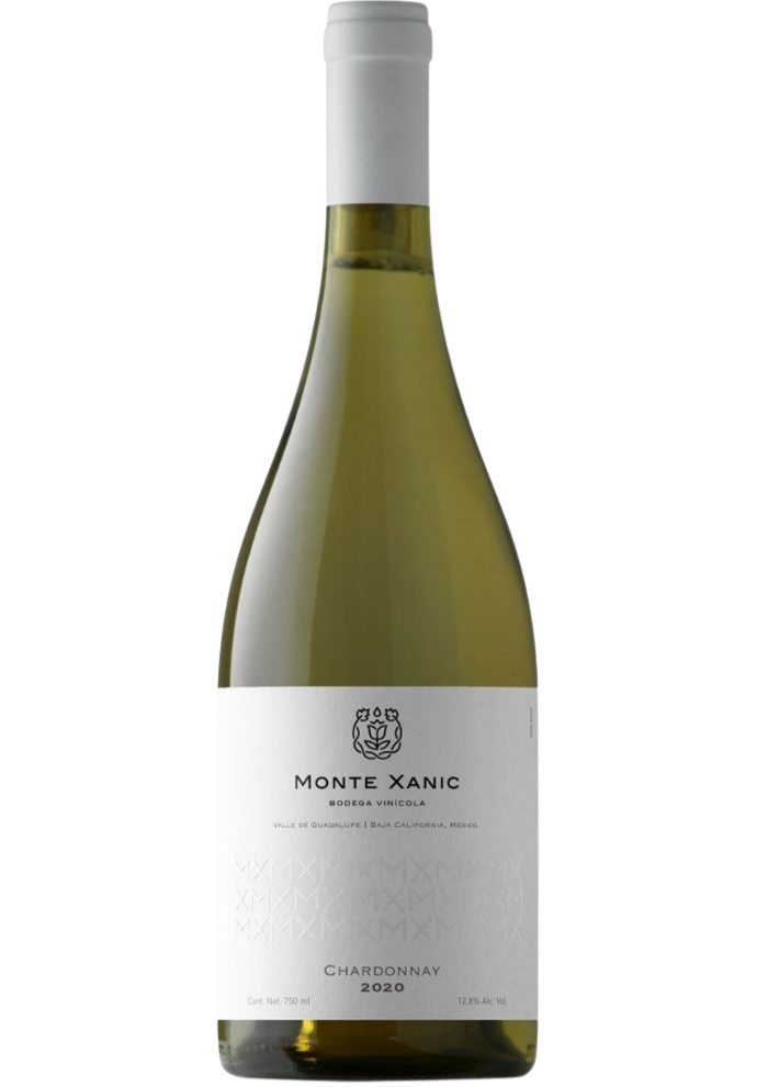 Vino Blanco Monte Xanic Chardonnay 750 mL