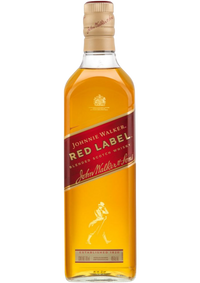 Whisky Johnnie Walker Red Label Blended Scotch 700 ml (OFERTA EXCLUSIVA EN LÍNEA)