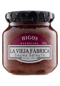 Mermelada de higo La Vieja Fábrica 280 g