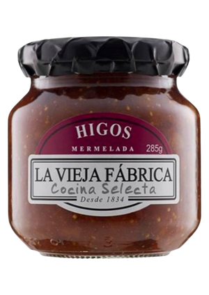 Mermelada de higo La Vieja Fábrica 280 g