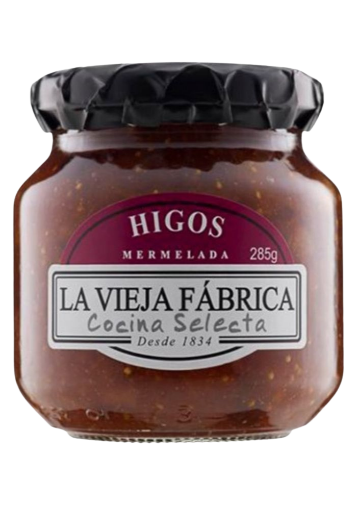 Mermelada de higo La Vieja Fábrica 280 g